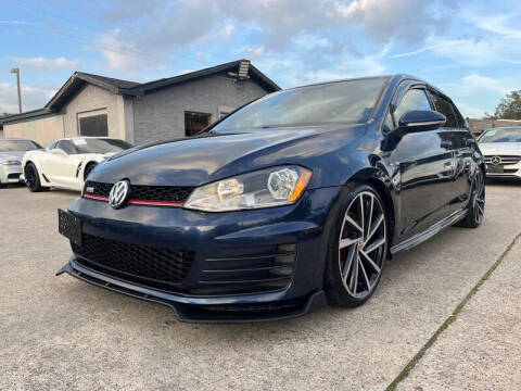 2015 Volkswagen Golf GTI