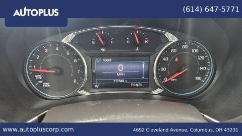 2020 Chevrolet Equinox LT