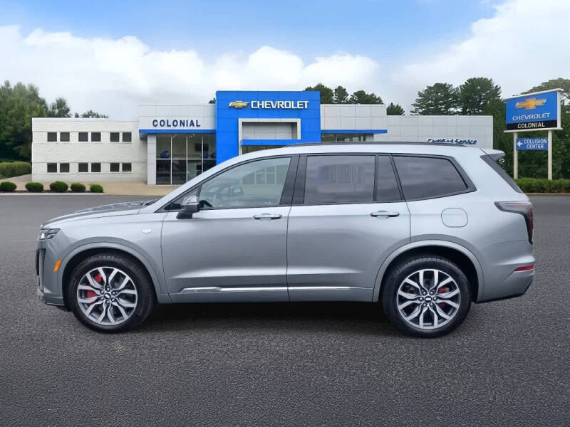 2023 Cadillac XT6 Sport