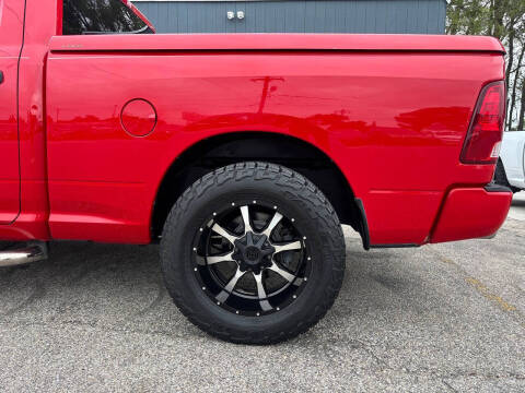 2012 RAM 1500 Express