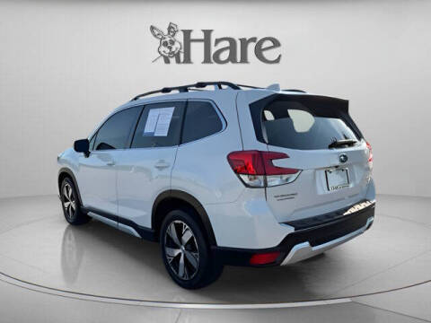 2020 Subaru Forester Touring