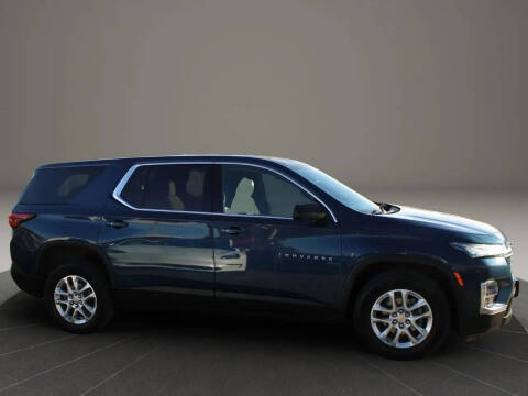 2022 Chevrolet Traverse LS