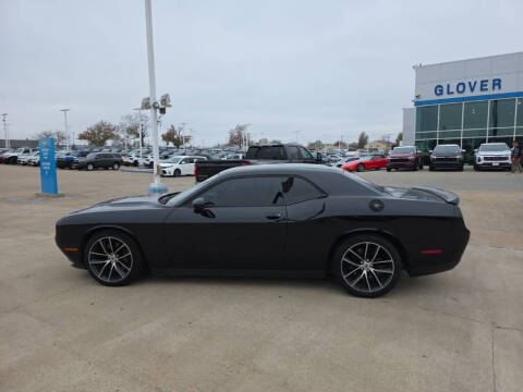 2018 Dodge Challenger SXT