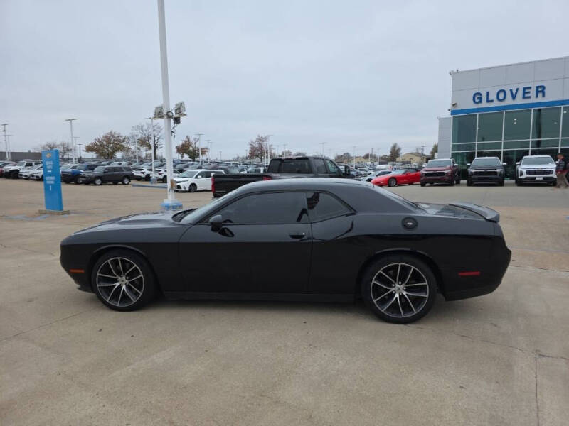2018 Dodge Challenger SXT