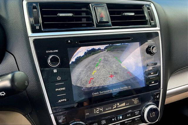 2018 Subaru Outback 2.5i Premium