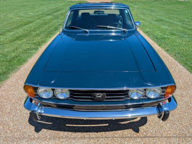 1973 Triumph Stag