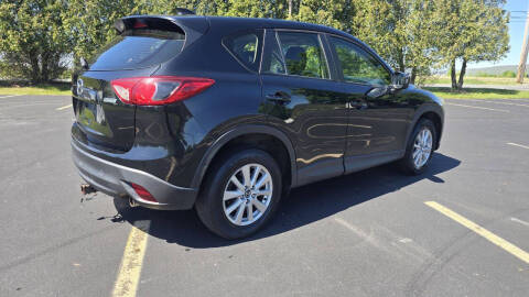 2014 Mazda CX-5 Sport