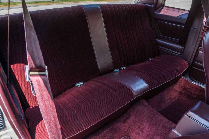 1985 Chevrolet Monte Carlo SS