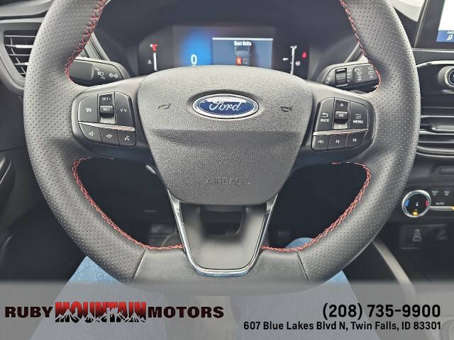 2025 Ford Escape ST-Line