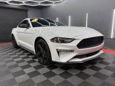2021 Ford Mustang