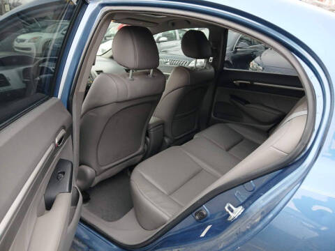 2009 Honda Civic EX-L