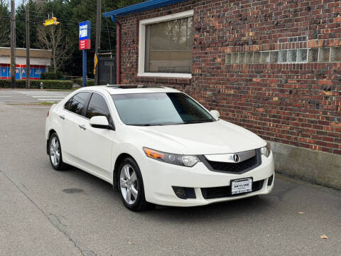 2010 Acura TSX