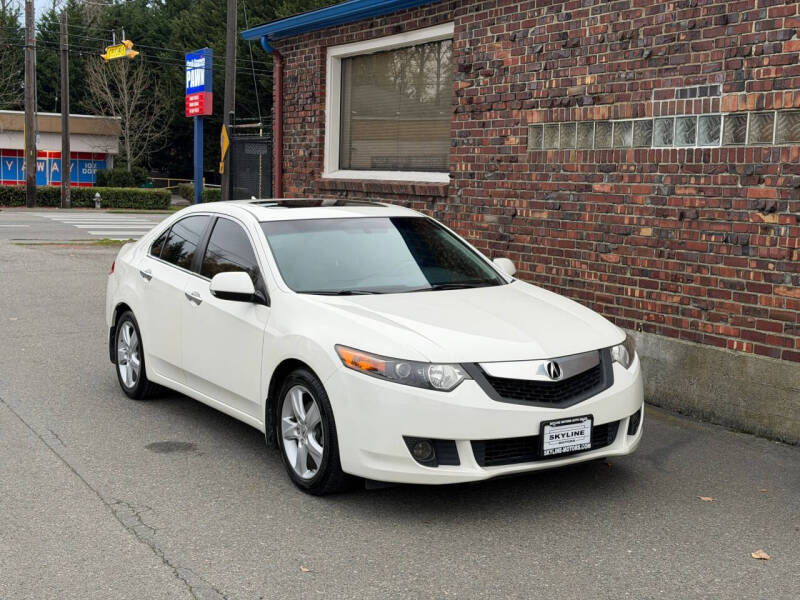 2010 Acura TSX