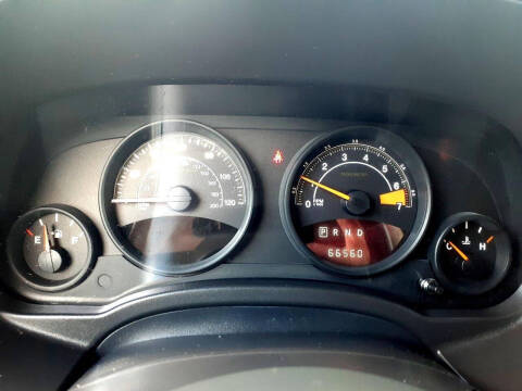 2014 Jeep Patriot Latitude