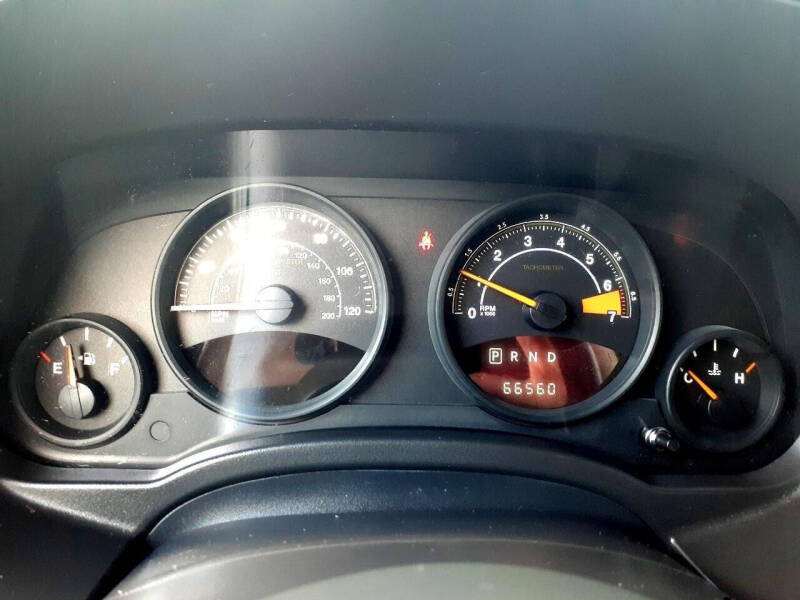 2014 Jeep Patriot Latitude