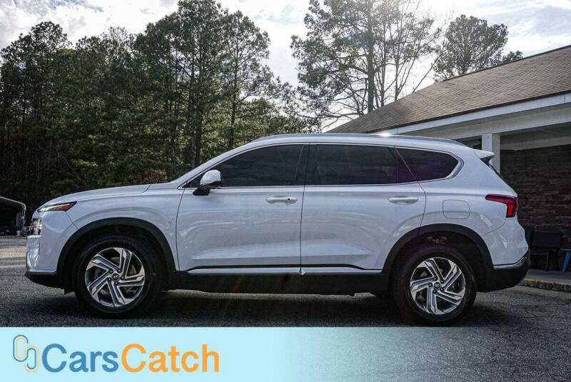 2021 Hyundai Santa Fe SEL