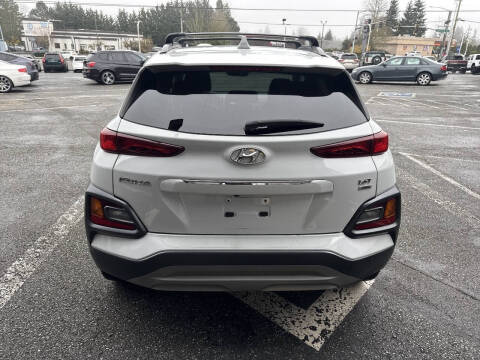 2021 Hyundai Kona Ultimate