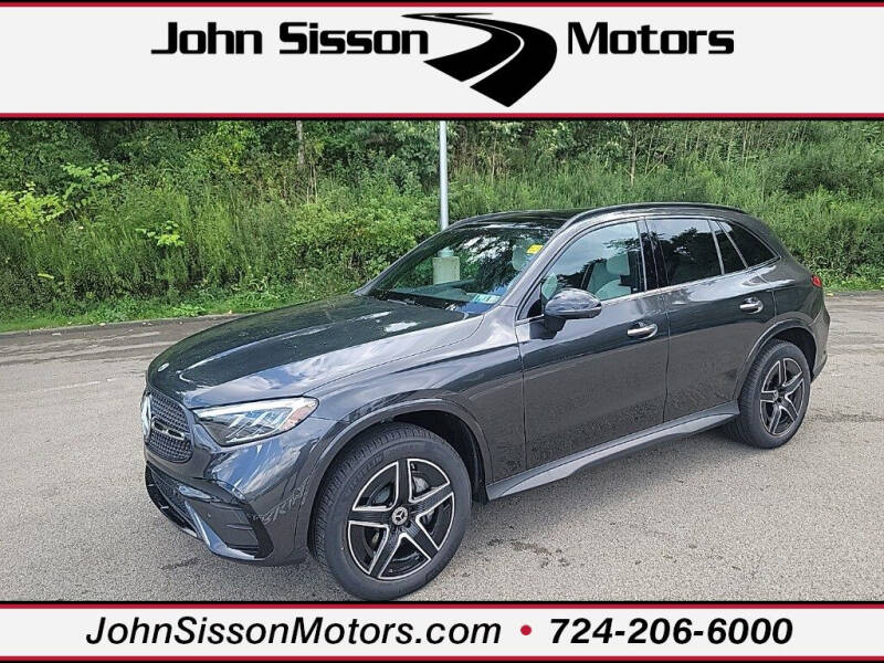 2023 Mercedes-Benz GLC for sale in Pittsburgh, PA