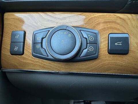 2013 Lincoln MKX