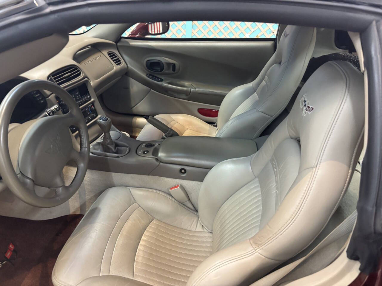 2003 Chevrolet Corvette 26