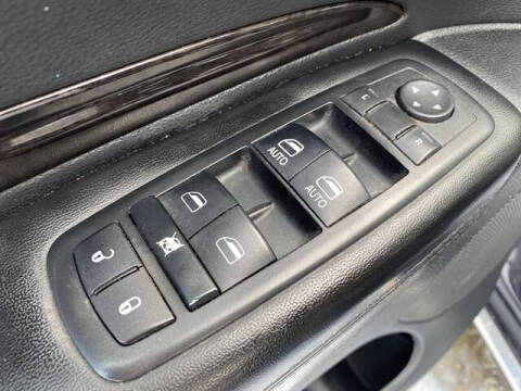 2015 Dodge Durango Limited