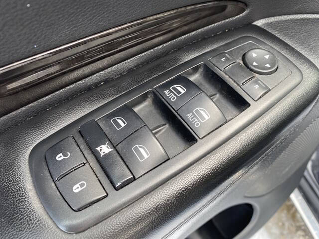 2015 Dodge Durango Limited