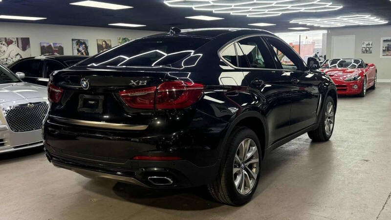 2019 BMW X6 xDrive35i