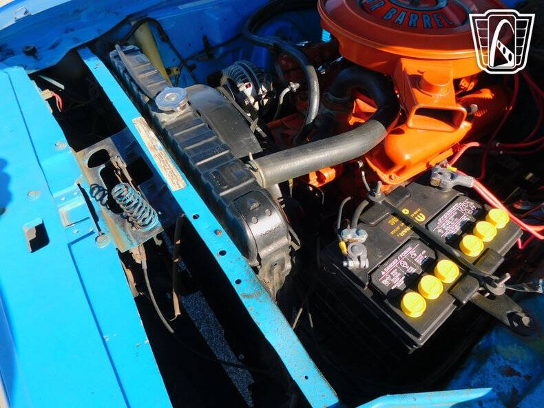 1973 Dodge Challenger