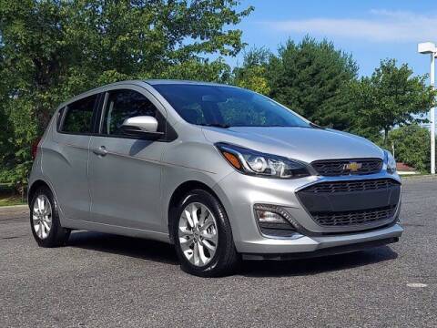 2020 Chevrolet Spark for sale at Superior Motor Company in Bel Air MD