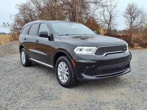 2024 Dodge Durango SXT