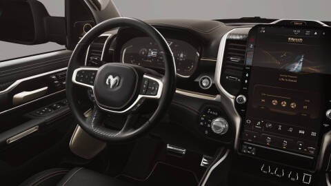 2026 RAM 1500 Tungsten