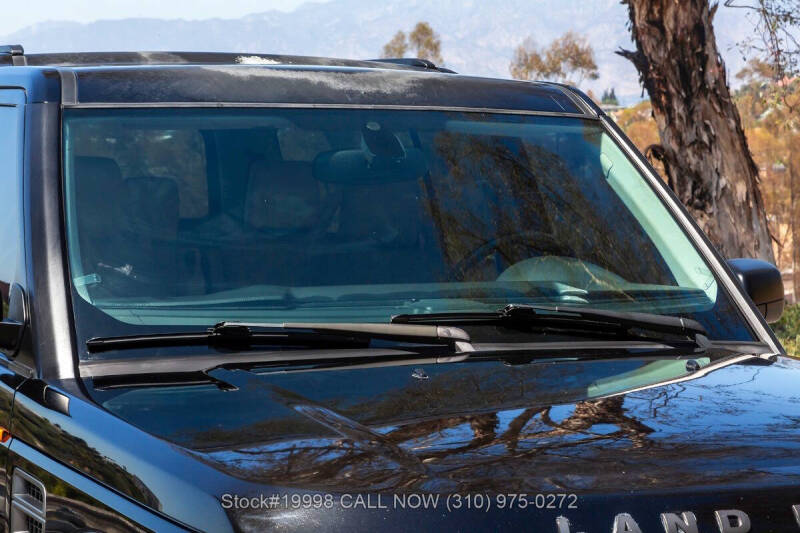 2005 Land Rover LR3