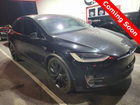 2016 Tesla Model X for sale at Smart Chevrolet in Madison NC