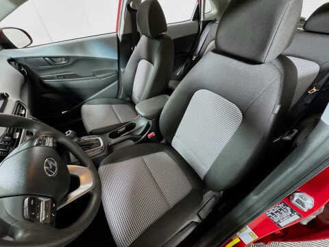 2021 Hyundai Kona SE