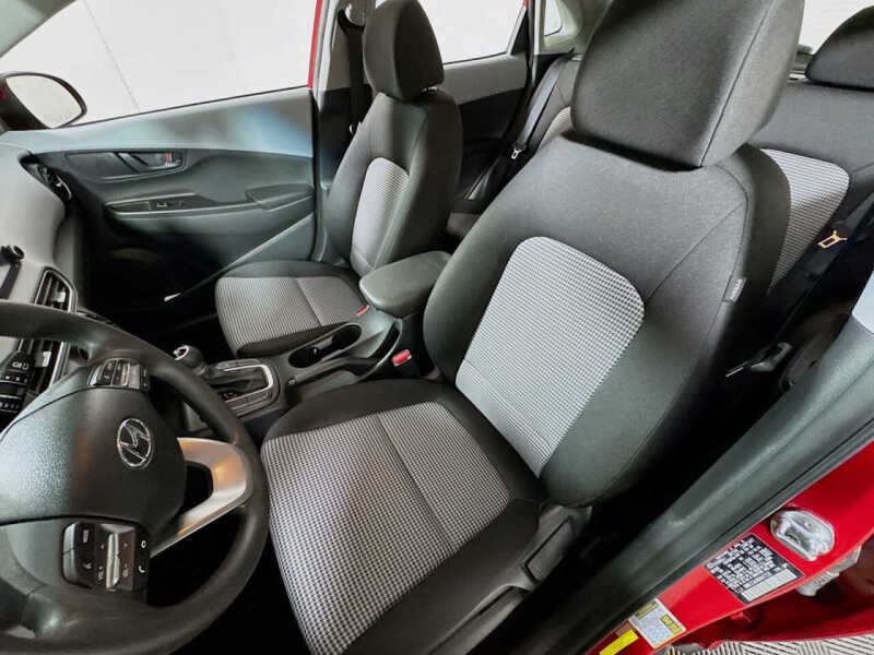 2021 Hyundai Kona SE