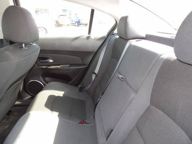 2016 Chevrolet Cruze Limited 1LT Auto