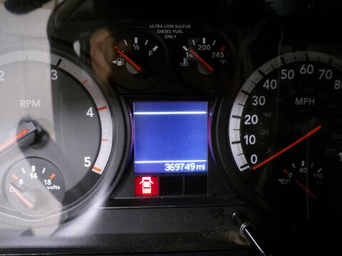 2012 RAM 5500