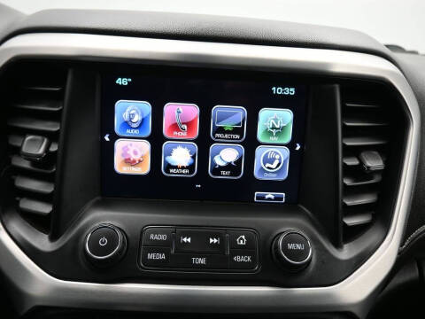 2017 GMC Acadia SLT-1