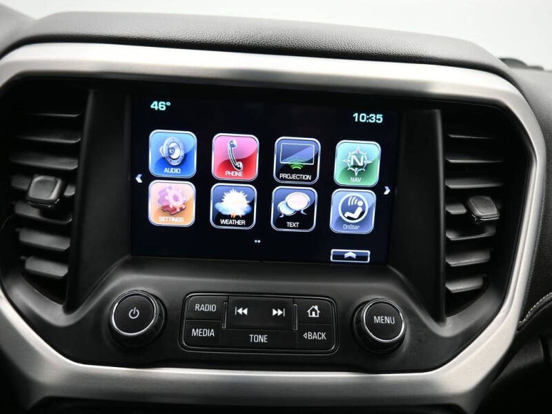 2017 GMC Acadia SLT-1