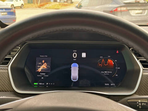 2017 Tesla Model X 75D