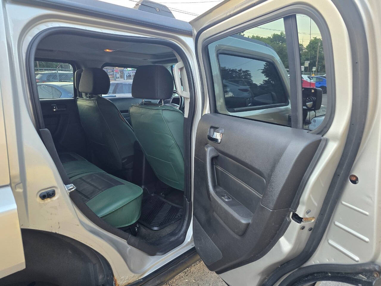 2006 HUMMER H3 for sale at Green Ride LLC in NASHVILLE, TN