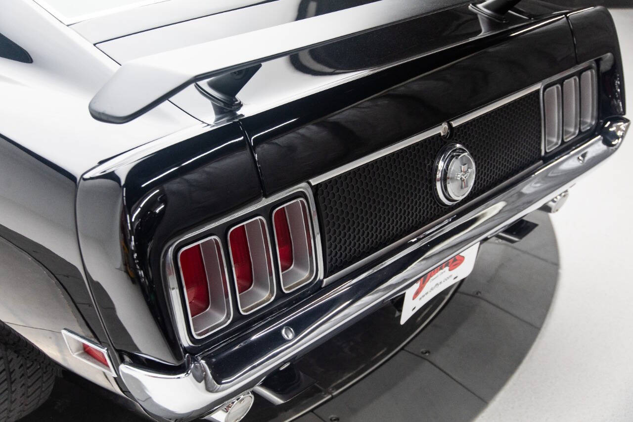 1970 Ford Mustang 54
