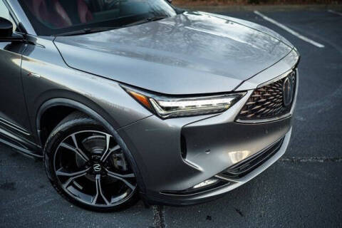 2022 Acura MDX SH-AWD w/A-SPEC