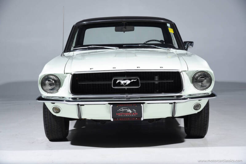 1967 Ford Mustang