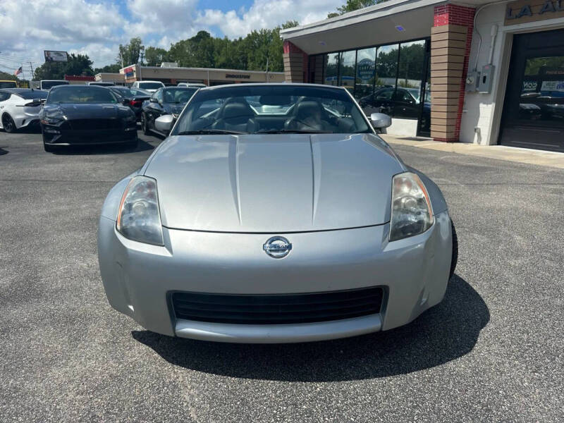 2005 Nissan 350Z
