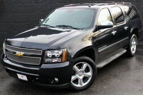 2011 Chevrolet Suburban for sale at Kings Point Auto in Great Neck NY