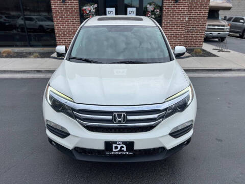 2017 Honda Pilot EX-L w/RES