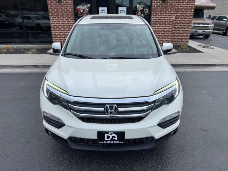 2017 Honda Pilot EX-L w/RES