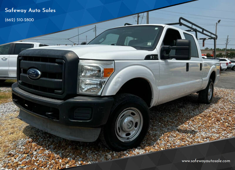 2012 Ford F-250 Super Duty for sale at Safeway Auto Sales in Horn Lake MS