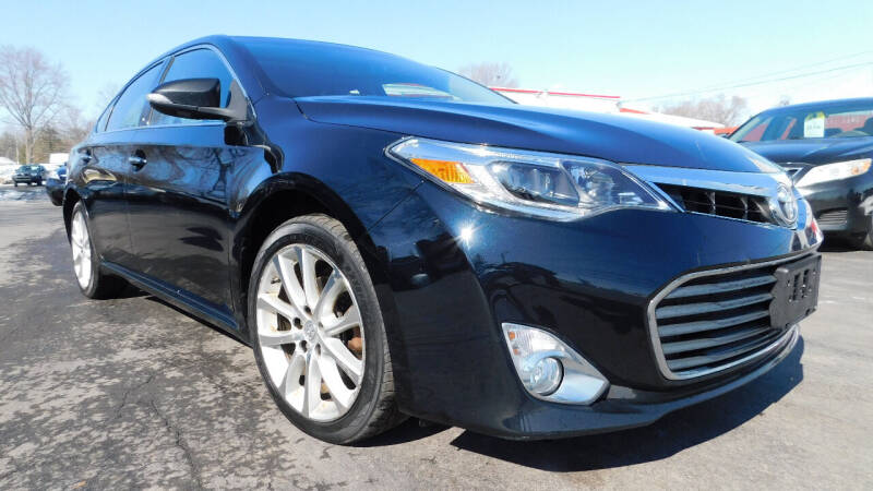 2013 Toyota Avalon for sale at Action Automotive Service LLC in Hudson NY